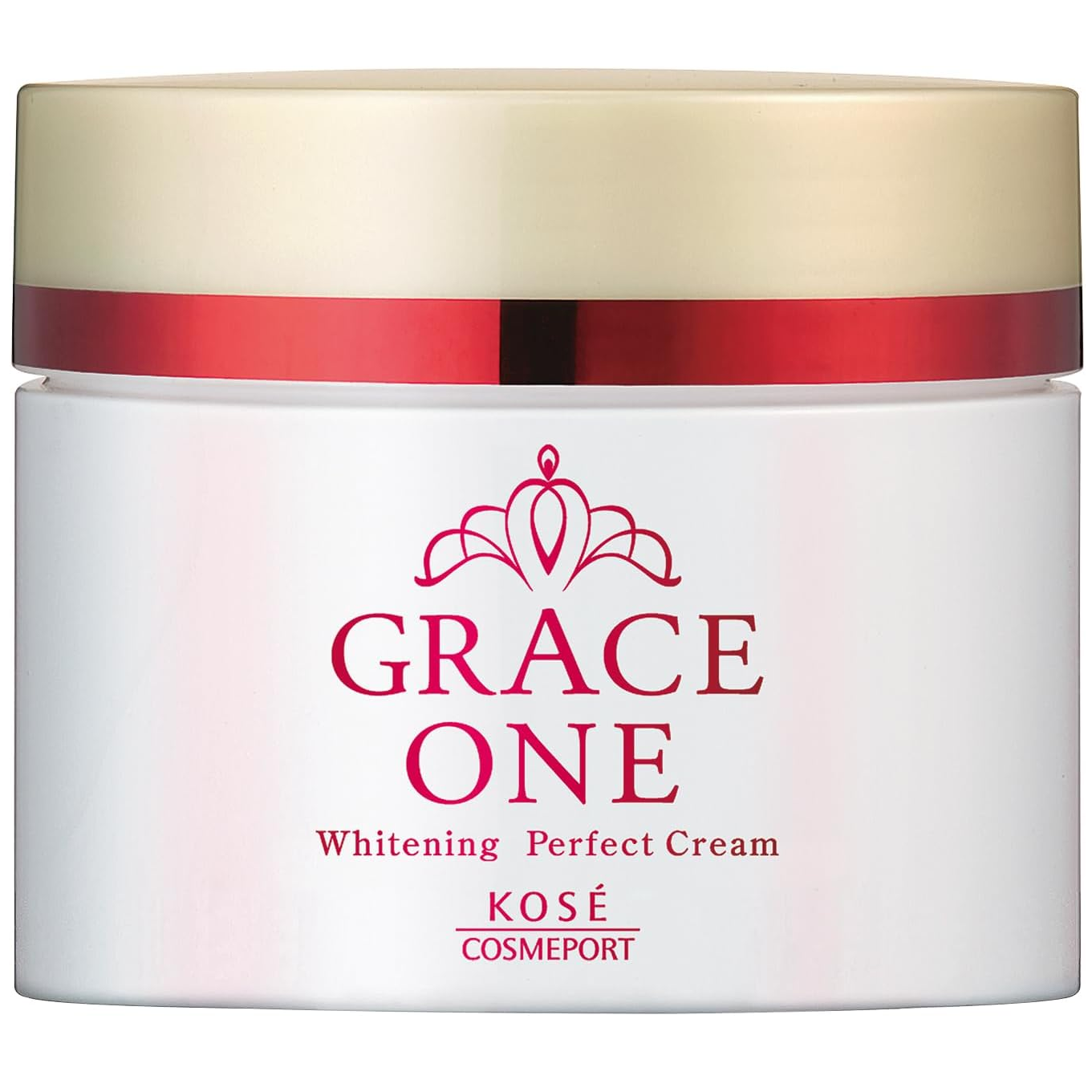 KOSE - Grace One - Whitening Perfect Cream 100g.