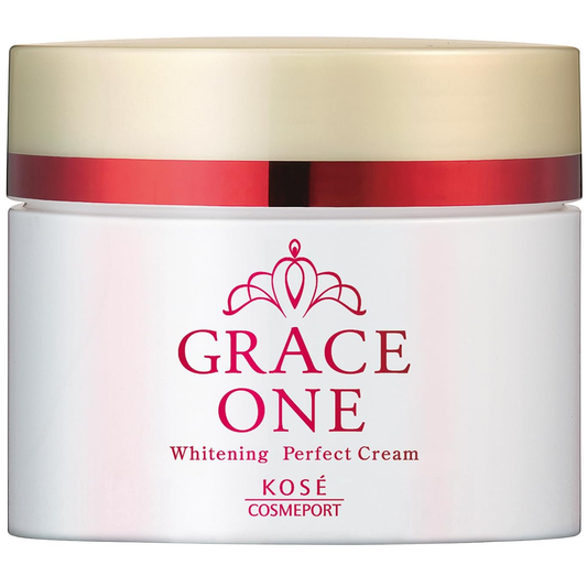 KOSE - Grace One - Whitening Perfect Cream 100g.