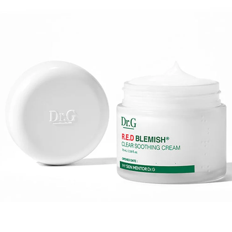 Dr.G - R.E.D Blemish Clear Soothing Cream 70ml.