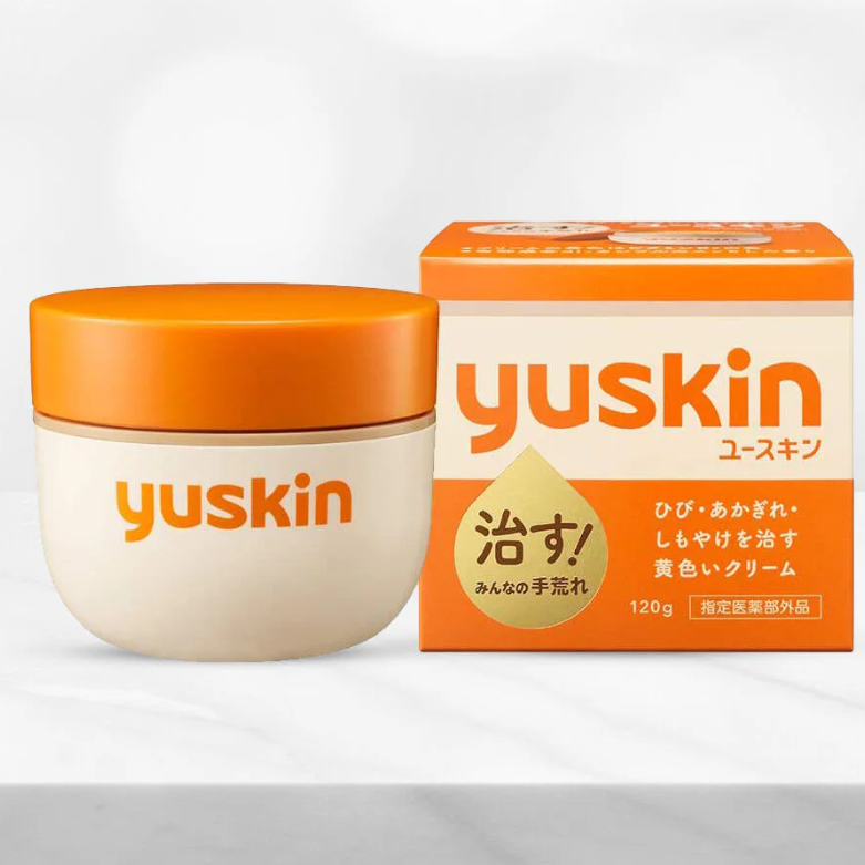 Yuskin - A Cream 120g.