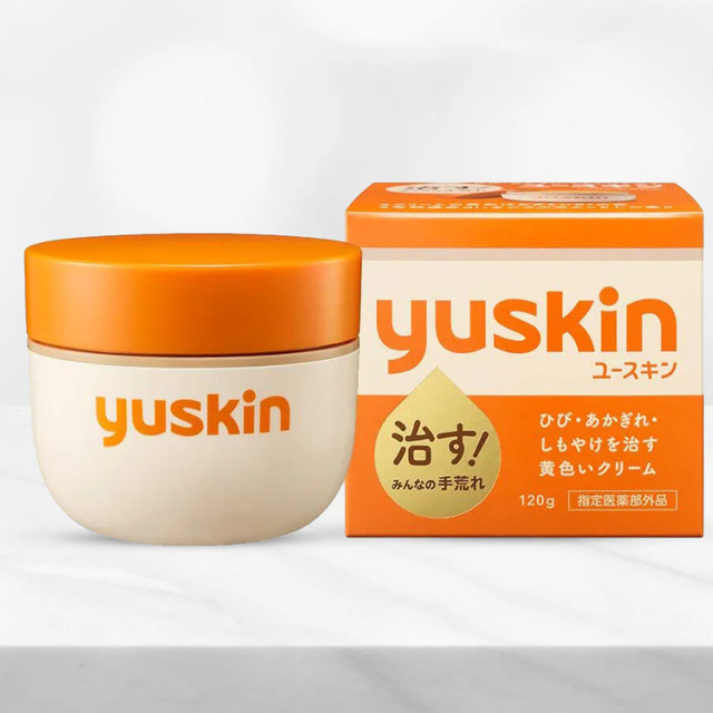 Yuskin - A Cream 120g.