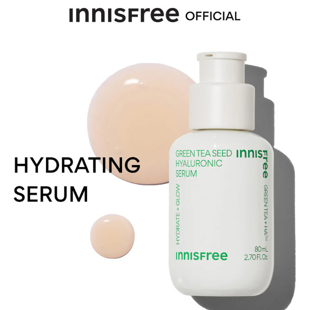 Innisfree - Green Tea Seed Serum 30ml.