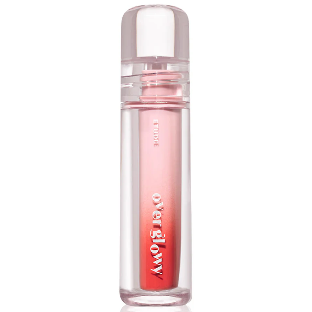 Etude - Over Glowy Tint #03 Ddori Apple Red 3g.