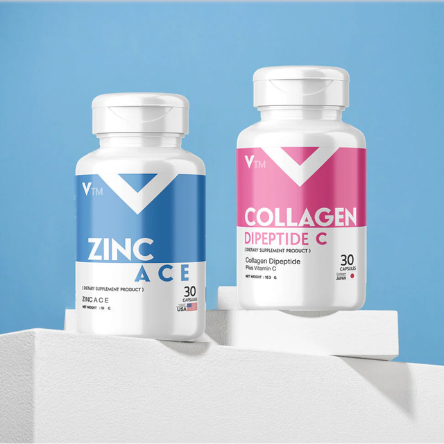 VTM - Collagen Dipeptide C (30 Capsules)