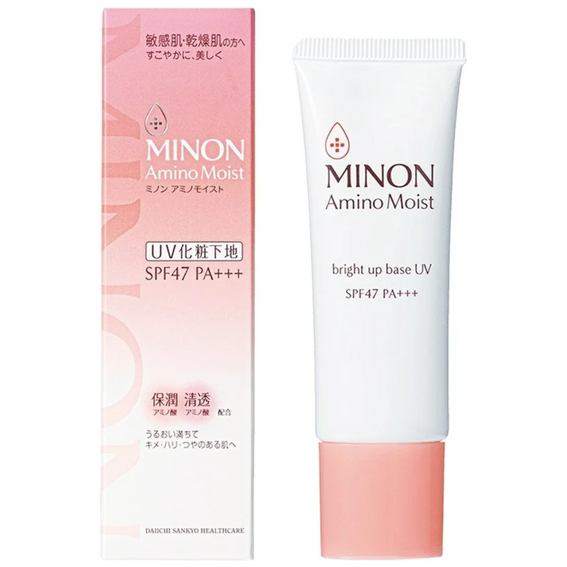 Minon - Amino Moist Balancing Base UV SPF 50 PA+++ 25g.