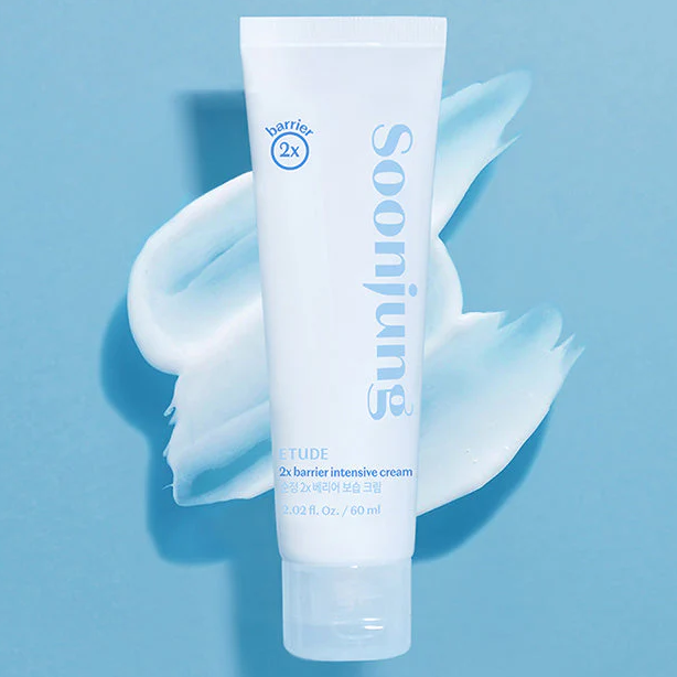 Etude - SoonJung 2x Barrier Intensive Cream 60ml.