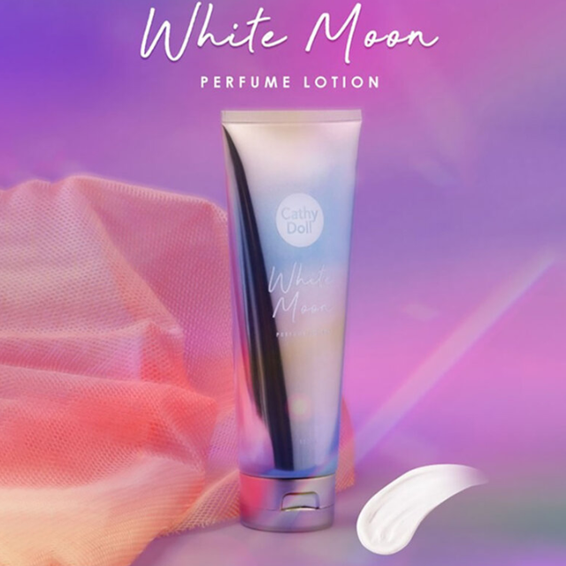 Cathy Doll - White Moon Perfume Lotion 150ml.