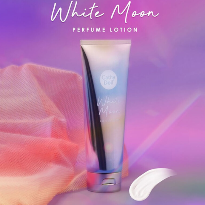 Cathy Doll - White Moon Perfume Lotion 150ml.