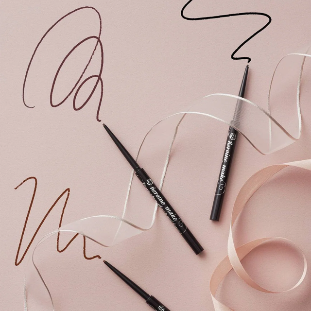 Kiss Me - Heroine Make Long Stay Sharp Gel Liner 1.5mm #03 0.07g.