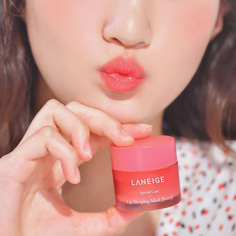 Laneige - Lip Sleeping Mask #Berry 8g.