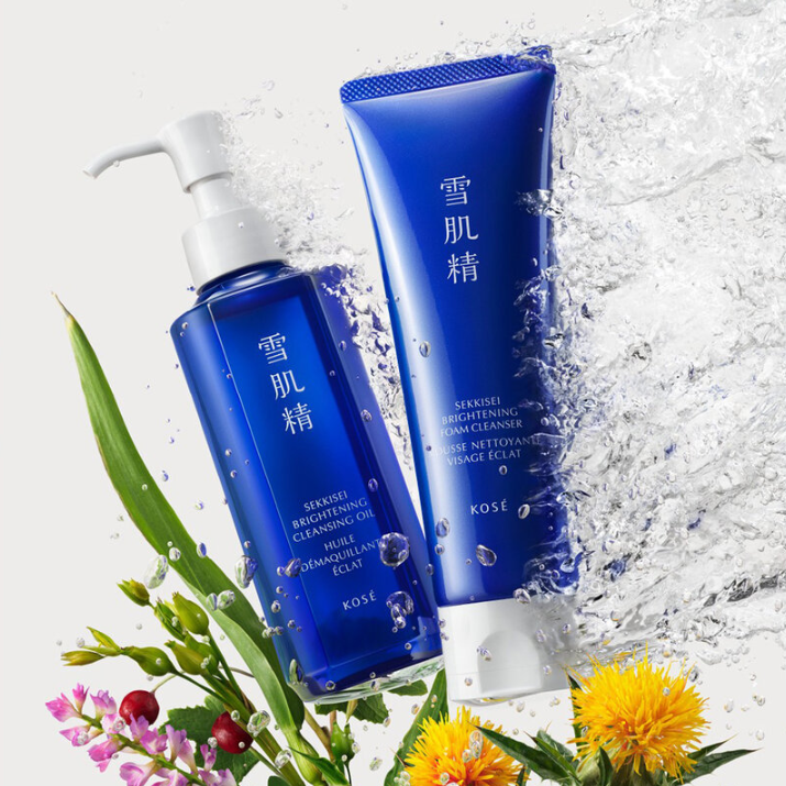 KOSE - Sekkisei Brightening Cleansing Oil 150ml.