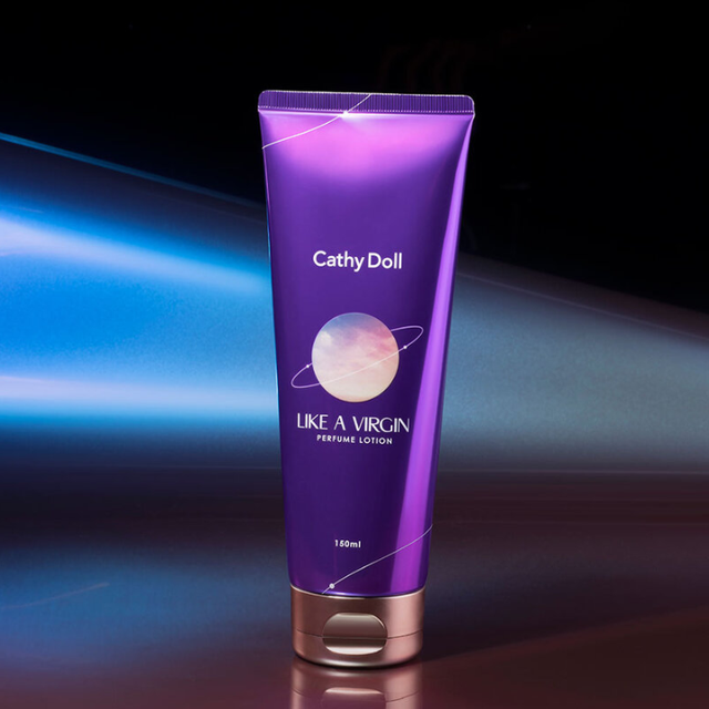 Cathy Doll - Like A Virgin Perfume Lotion 150ml.