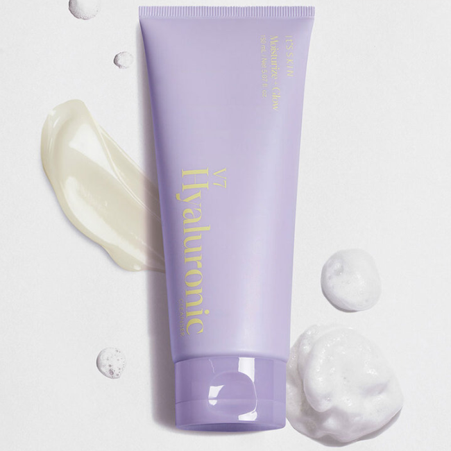It's Skin - V7 Hyaluronic Cleanser 150ml.