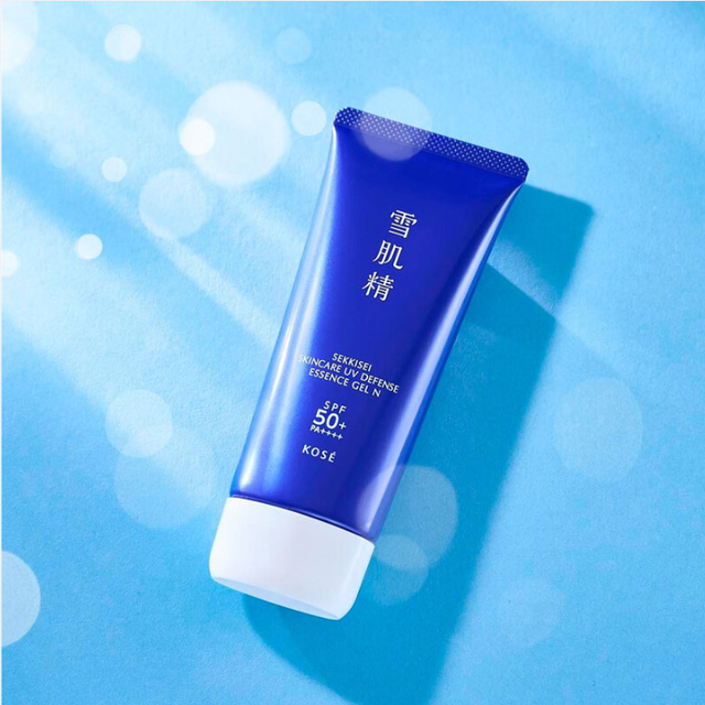 KOSE - Sekkisei Skincare UV Defense Essence Gel N 90g.