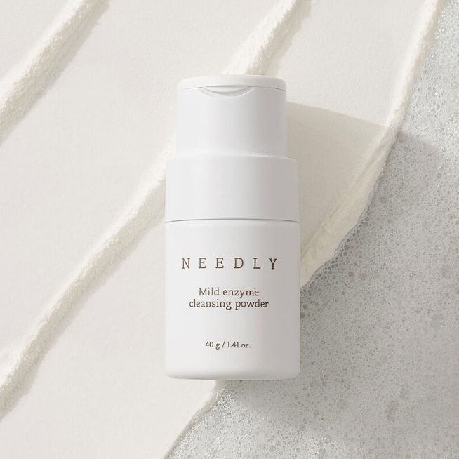 NEEDLY - Mild Enzyme Cleansing Powder 40g.