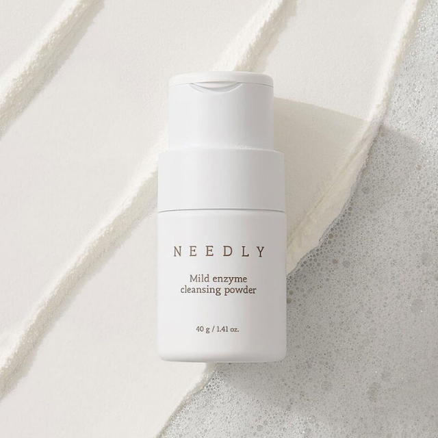 NEEDLY - Mild Enzyme Cleansing Powder 40g.