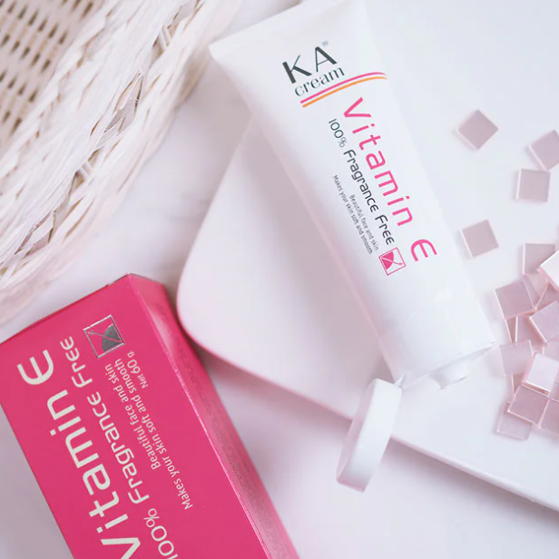 KA - Cream Vitamin E 60g.