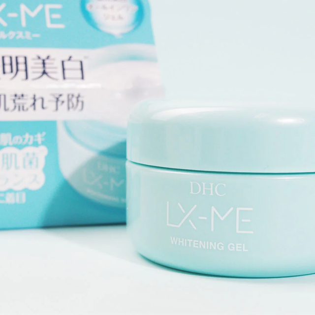 DHC - LX-ME Whitening Gel 120ml.