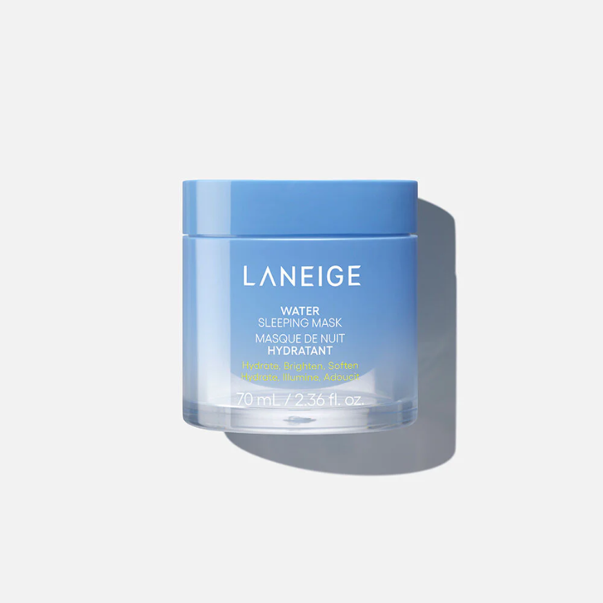 Laneige - Hydrating, Brightening and Softening Water Sleeping Mask 70ml.