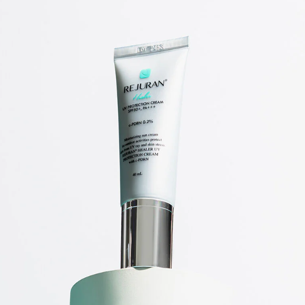 REJURAN - UV Protection Cream SPF50+ PA+++ c-PDRN 0.2% 40ml.