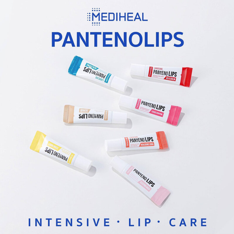 Mediheal - Pantenolips Sleeping Mask 10ml.