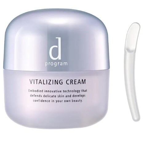 D Program - Vitalizing Cream 45g.