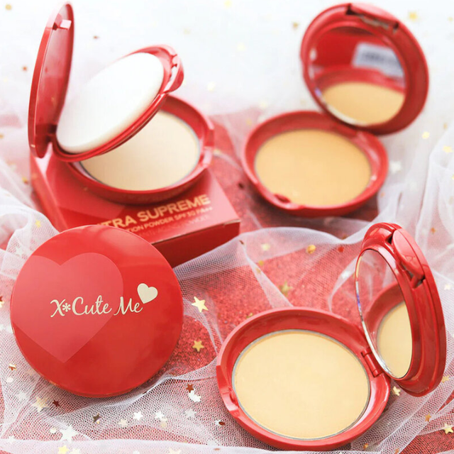Xcuteme - Xtra Supreme Two Way Powder SPF30, #PXS02 9g.