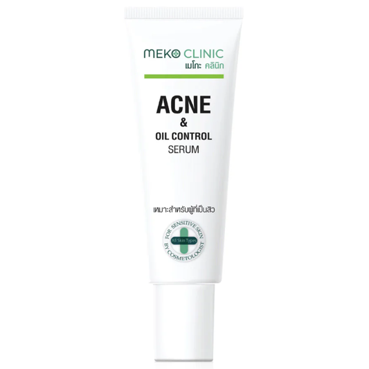 Meko Clinic - Acne & Oil Control Serum 20g.