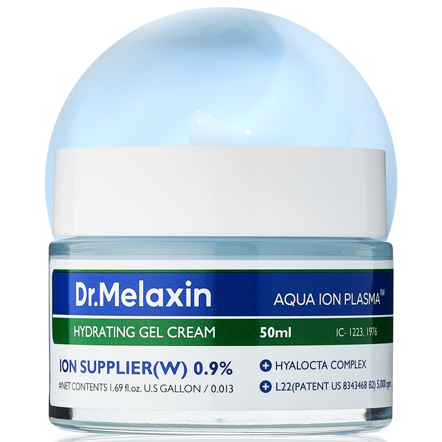 Dr.Melaxin - Aqua Hydrating Gel Cream with Hyalocta Complex 50ml.