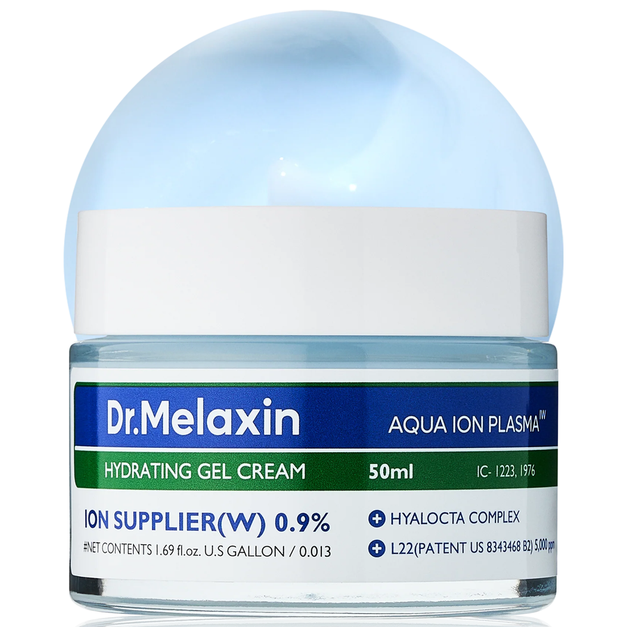 Dr.Melaxin - Aqua Hydrating Gel Cream with Hyalocta Complex 50ml.