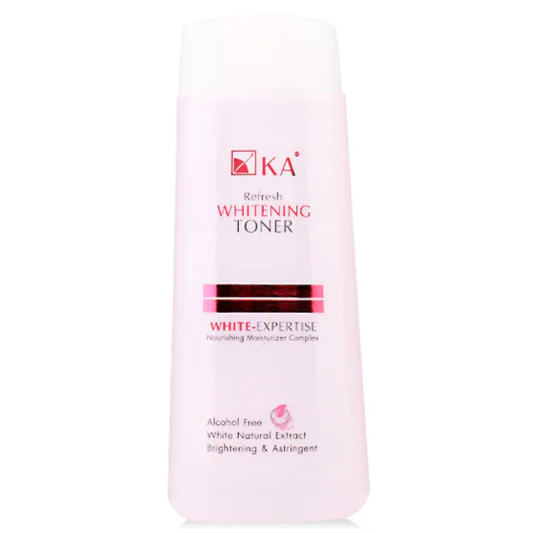 KA - Refresh Whitening Toner 150ml.