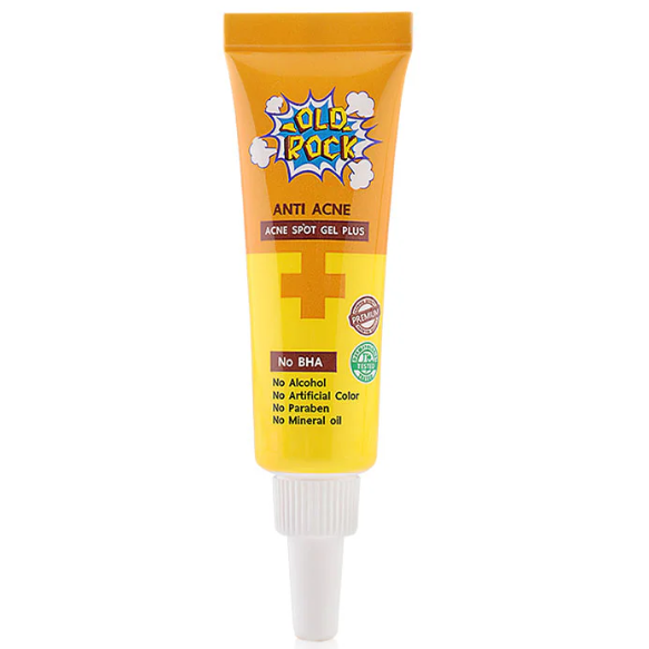 OLD Rock - Acne Spot Gel Plus 7g.