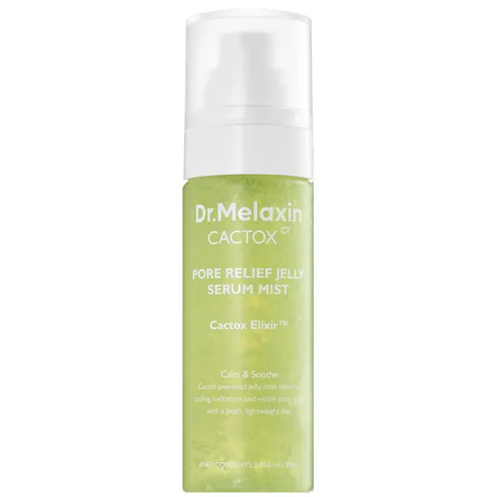 Dr.Melaxin - Cactox Pore Relief Jelly Serum Mist 80ml.