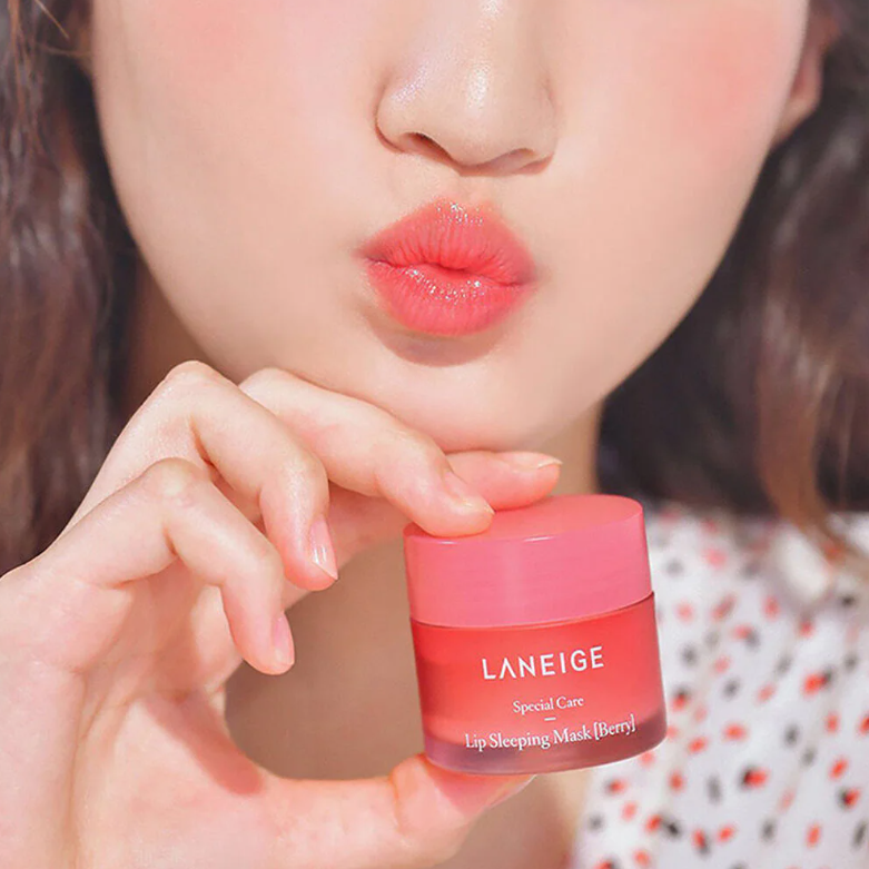 Laneige - Lip Sleeping Mask #Berry 8g.
