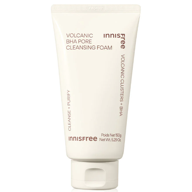 Innisfree - Jeju Volcanic Pore Cleansing Foam 150ml.