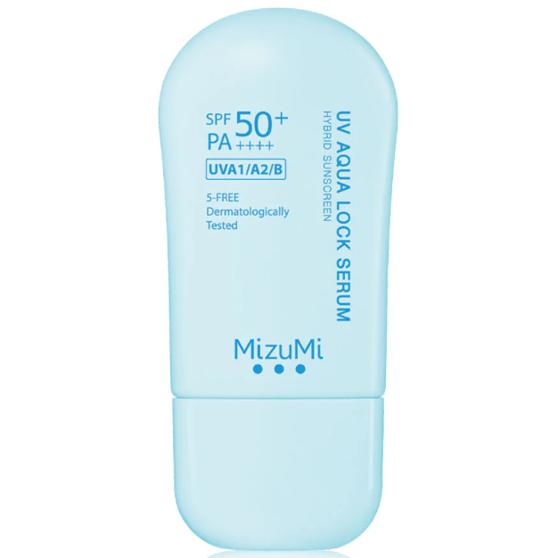 MizuMi - UV Aqua Lock Serum Hybrid Sunscreen 40g.