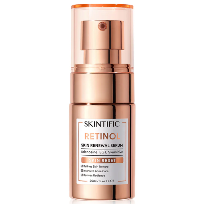 Skintific - Retinol Skin Renewal Serum 20ml.