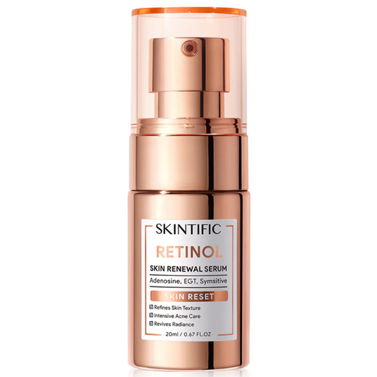 Skintific - Retinol Skin Renewal Serum 20ml.