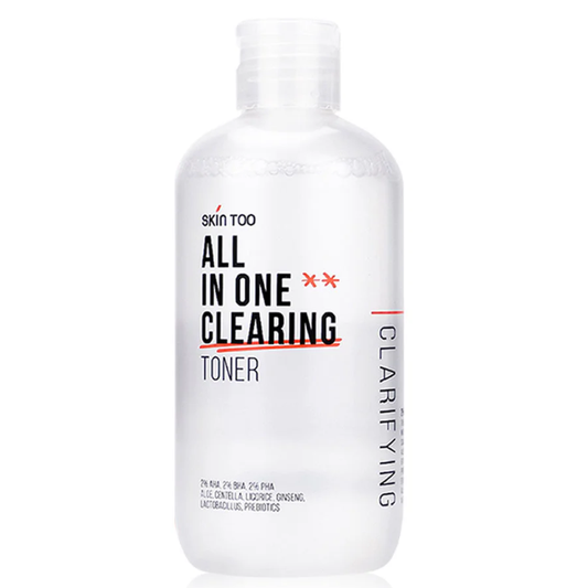 Skintoo - All In One Clearing Toner 230ml.