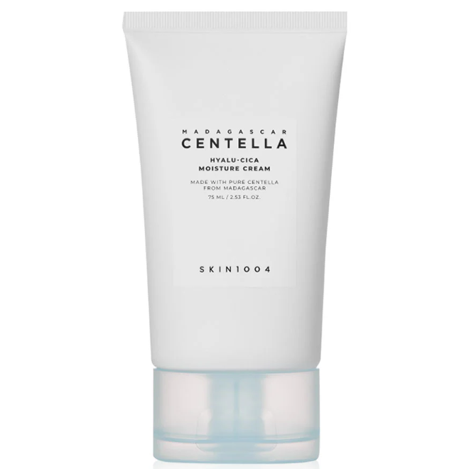 SKIN1004 - Madagascar Centella Hyalu-Cica Moisture Cream 75ml.