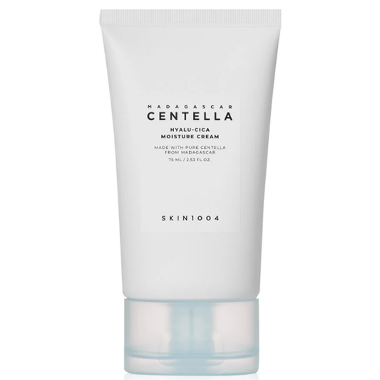 SKIN1004 - Madagascar Centella Hyalu-Cica Moisture Cream 75ml.