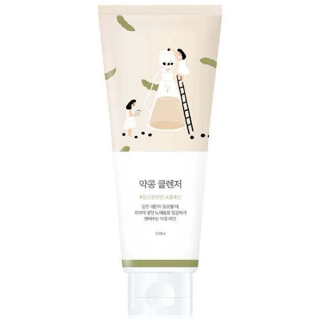 Round Lab - Soybean Cleanser 150ml.