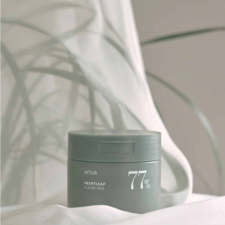 Anua - Heartleaf 77 Clear Pad 160ml.