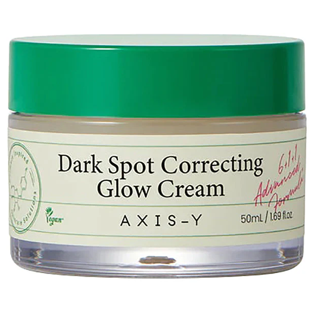 AXIS-Y - Dark Spot Correcting Glow Cream 50ml.