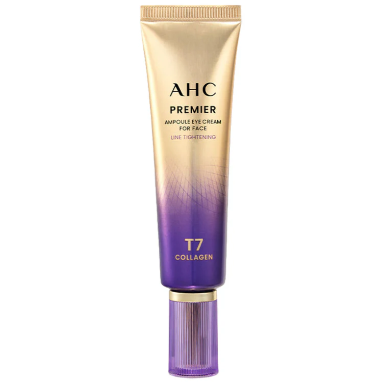 AHC - Premier Ampoule Eye Cream For Face Line Tightening 40ml.