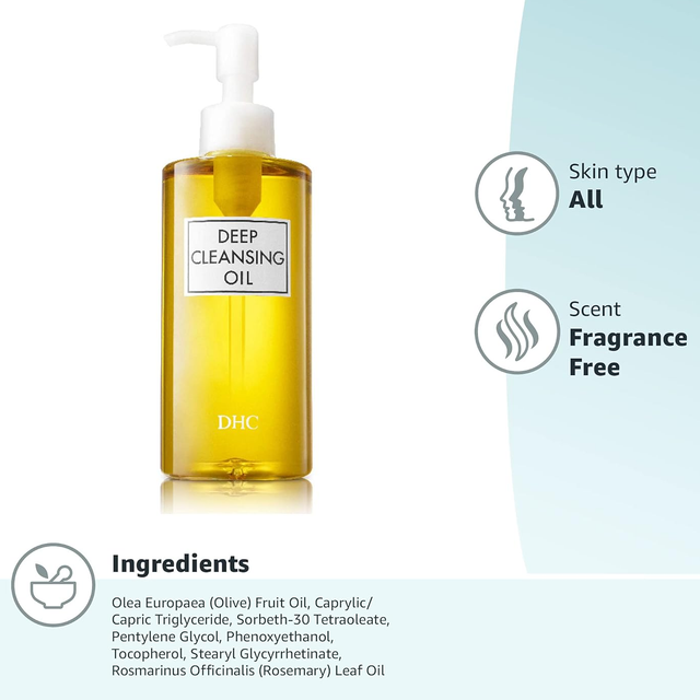 DHC - Deep Cleansing Oil 200ml.