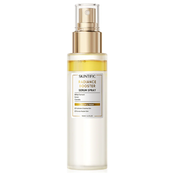 Skintific - Radiance Booster Serum Spray 100ml.