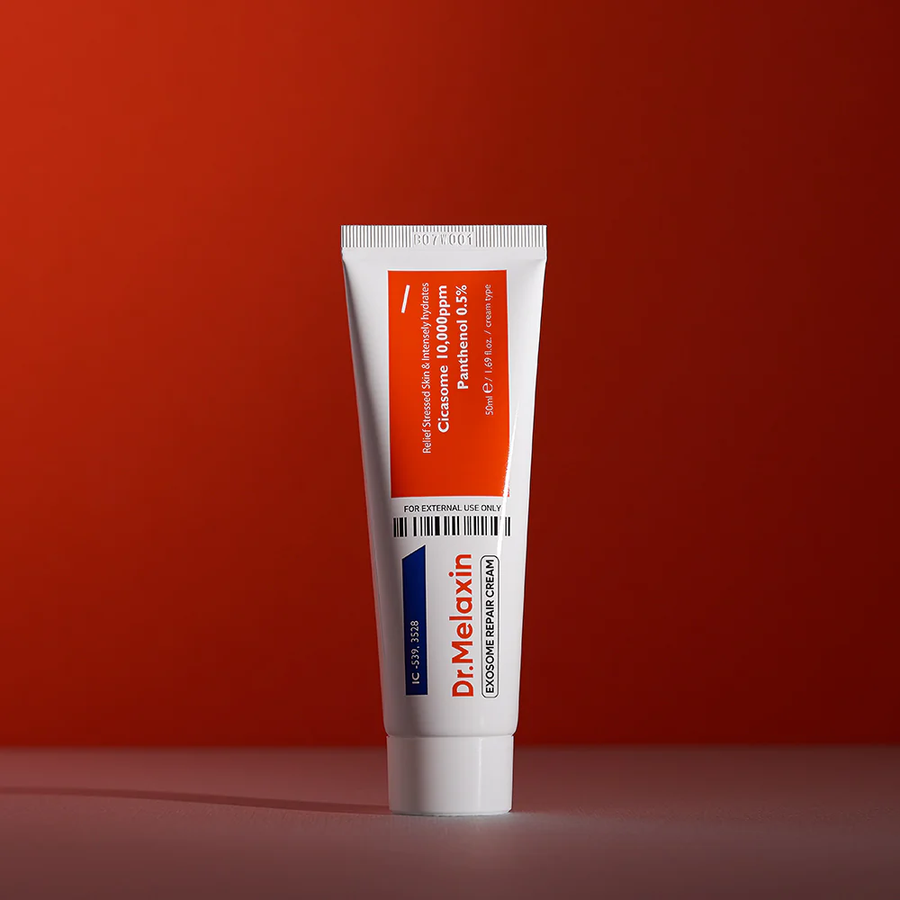 Dr.Melaxin - Exosome Blemish Repair Cream with Cicasome and Panthenol 50ml.