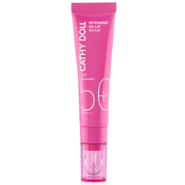 Cathy Doll - Intensive UV Lip Serum #Healthy Pink SPF50+ PA++++ 10ml.