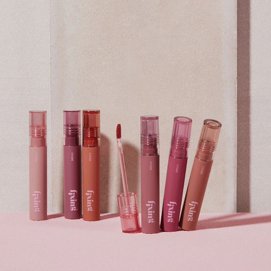 Etude - Fixing Tint #12 Salmon Brick 4g.